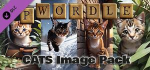 pWordle - Cats Image Pack banner