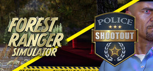 Police and Forest Ranger banner