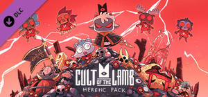 Cult of the Lamb: Heretic Pack banner