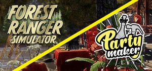 Party with Forest Ranger banner