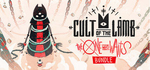 Cult of the Lamb: The One Who Waits banner