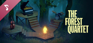 The Forest Quartet Soundtrack banner