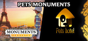 Pets Hotel Flipper banner