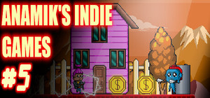 Anamiks Indie Games #5 banner