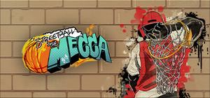 Streetball The Mecca banner