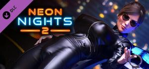 Neon Nights 2 - Artbook banner