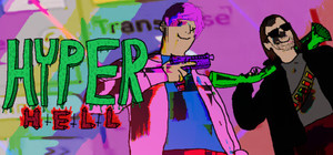 Hyperhell banner