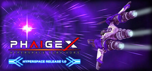 PhaigeX: Hyperspace Survivors banner
