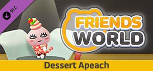 Dessert Apeach banner