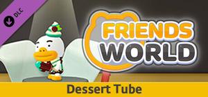 Dessert Tube banner
