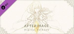 Afterimage: Artbook banner