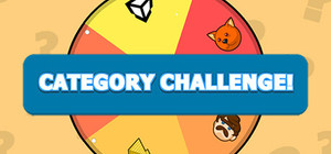 CATEGORY CHALLENGE banner