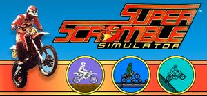 Super Scramble Simulator banner