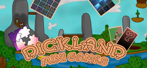 Dickland: Mini Games banner