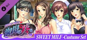 SWEET MILF-Custume Set banner