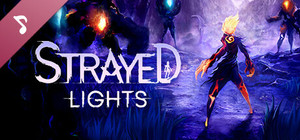 Strayed Lights Soundtrack banner