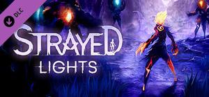 Strayed Lights - Digital Art Book banner