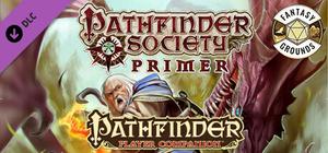 Fantasy Grounds - Pathfinder RPG - Pathfinder Companion: Pathfinder Society Primer banner
