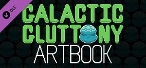 Galactic Gluttony Artbook banner