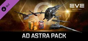 EVE Online: Ad Astra pack banner