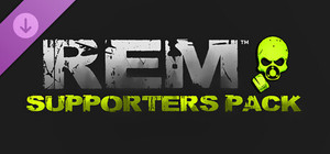 Rem Supporters Pack banner