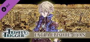 Trinity Trigger - Extra Episode: Cyan banner