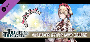Trinity Trigger - Crimson Lotus Bow (Elise) banner