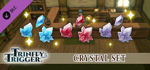 Trinity Trigger - Crystal Set banner