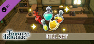 Trinity Trigger - Pill Set banner