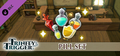 Trinity Trigger - Pill Set