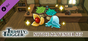 Trinity Trigger - Novice Scavenger Set banner