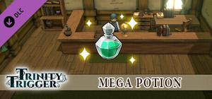 Trinity Trigger - Purchase Permit: Mega Potion banner