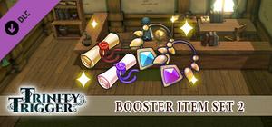 Trinity Trigger - Booster Item Set 2 banner