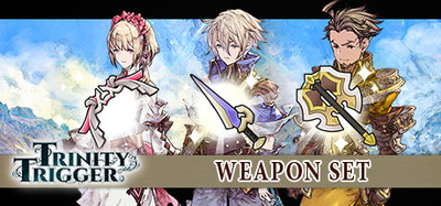 Trinity Trigger - Weapon Set