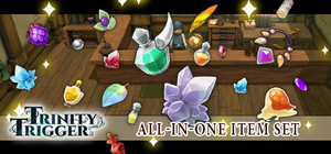 Trinity Trigger - All-in-One Item Set banner