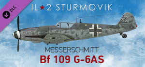 IL-2 Sturmovik: Bf 109 G-6AS Collector Plane banner
