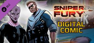 Sniper Fury: Countdown - Digital Comic banner