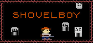 SHOVELBOY banner