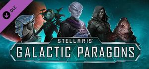 Stellaris: Galactic Paragons banner