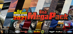 Car Mechanic Simulator 2021 - DLC MegaPack banner