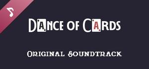 Dance of Cards Soundtrack banner