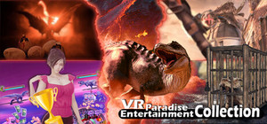 VR Paradise Entertainment Collection banner