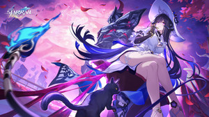 Honkai: Star Rail banner
