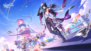 Honkai: Star Rail banner