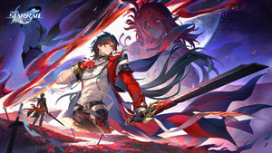 Honkai: Star Rail banner