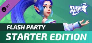 Flash Party - Starter Edition banner