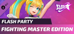Flash Party - Fighting Master Edition banner