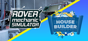 Rover Mechanic and House Builder banner