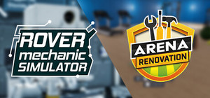 Rover Mechanic and Arena Renovation banner