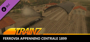 Trainz Plus DLC - Ferrovia Appennino Centrale 1899 banner